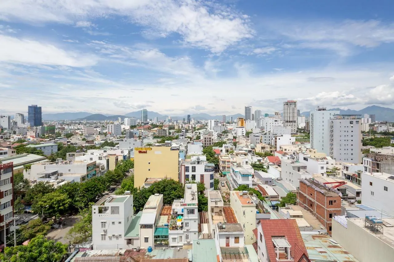 Bay Sydney Hotel Da Nang Vietnam