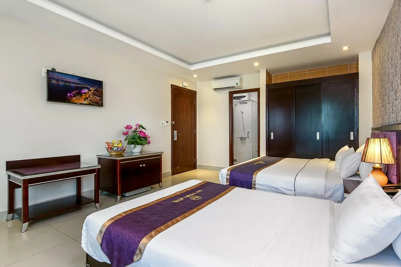 ***  Bay Sydney Hotel Da Nang Vietnam