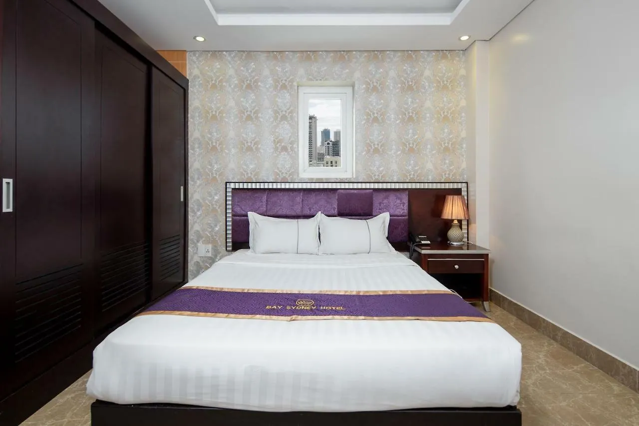 Bay Sydney Hotel Da Nang 3*,