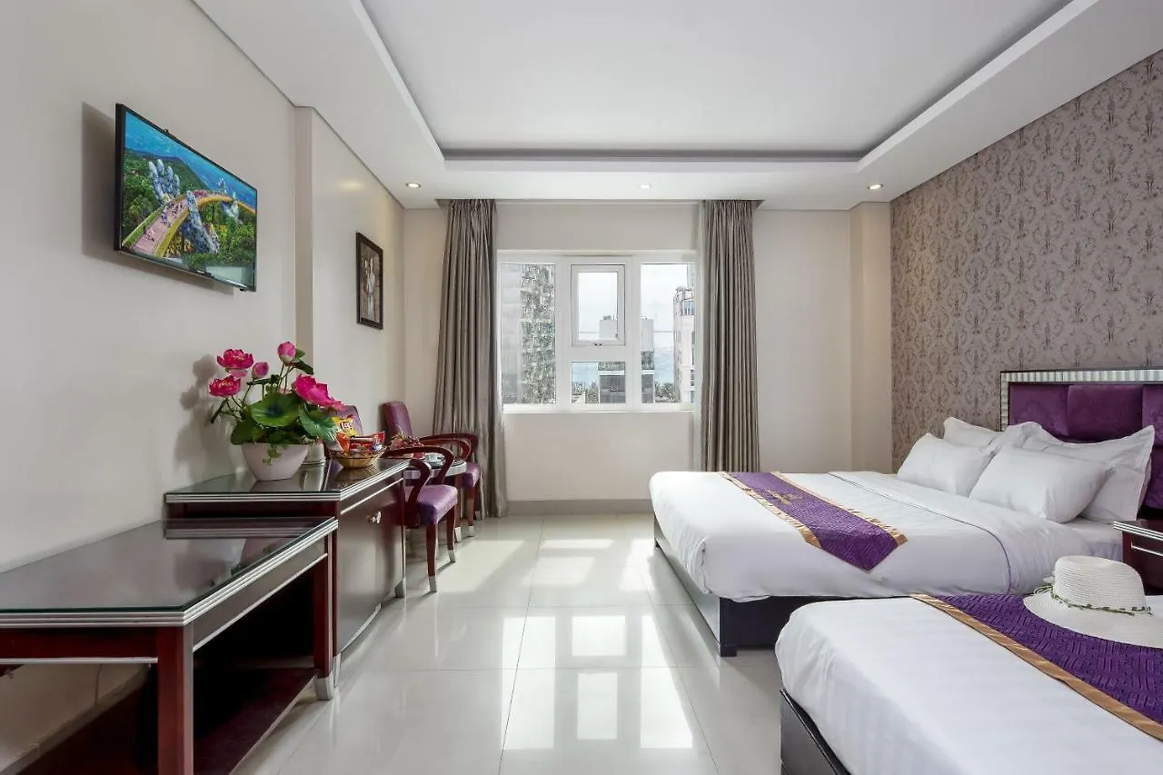 Bay Sydney Hotel Da Nang Vietnam