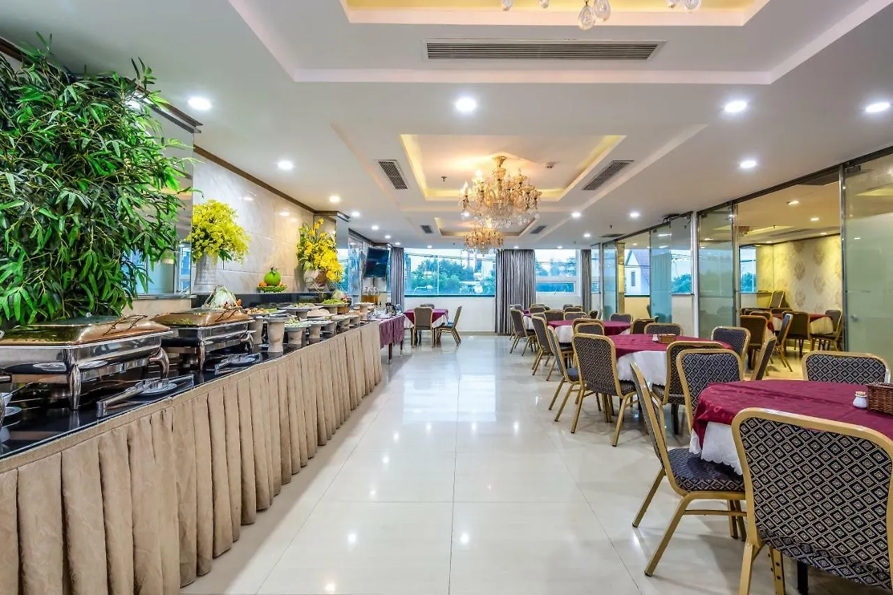 Bay Sydney Hotel Da Nang Vietnam