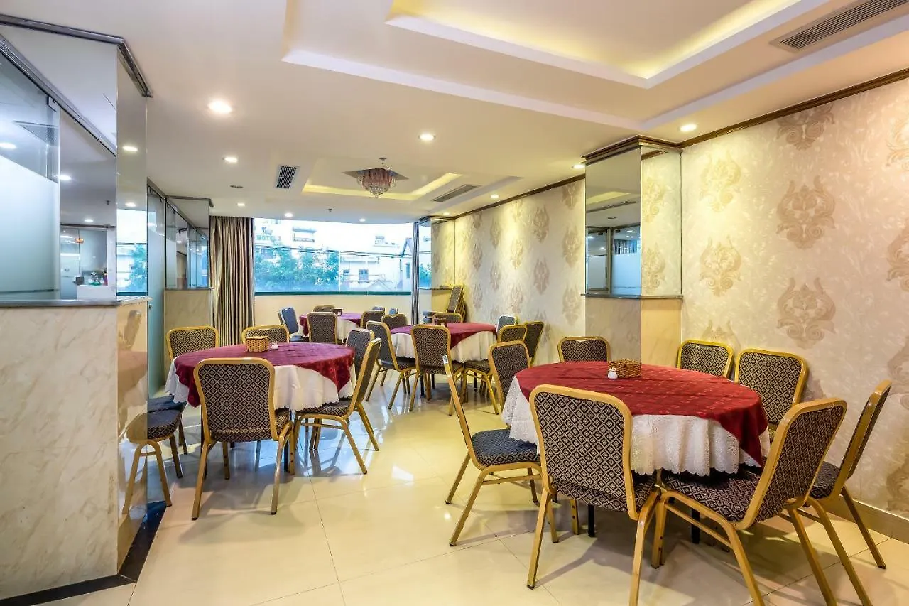 Bay Sydney Hotel Da Nang