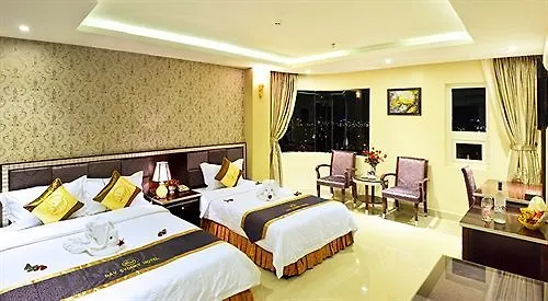 Bay Sydney Hotel Da Nang 3*,