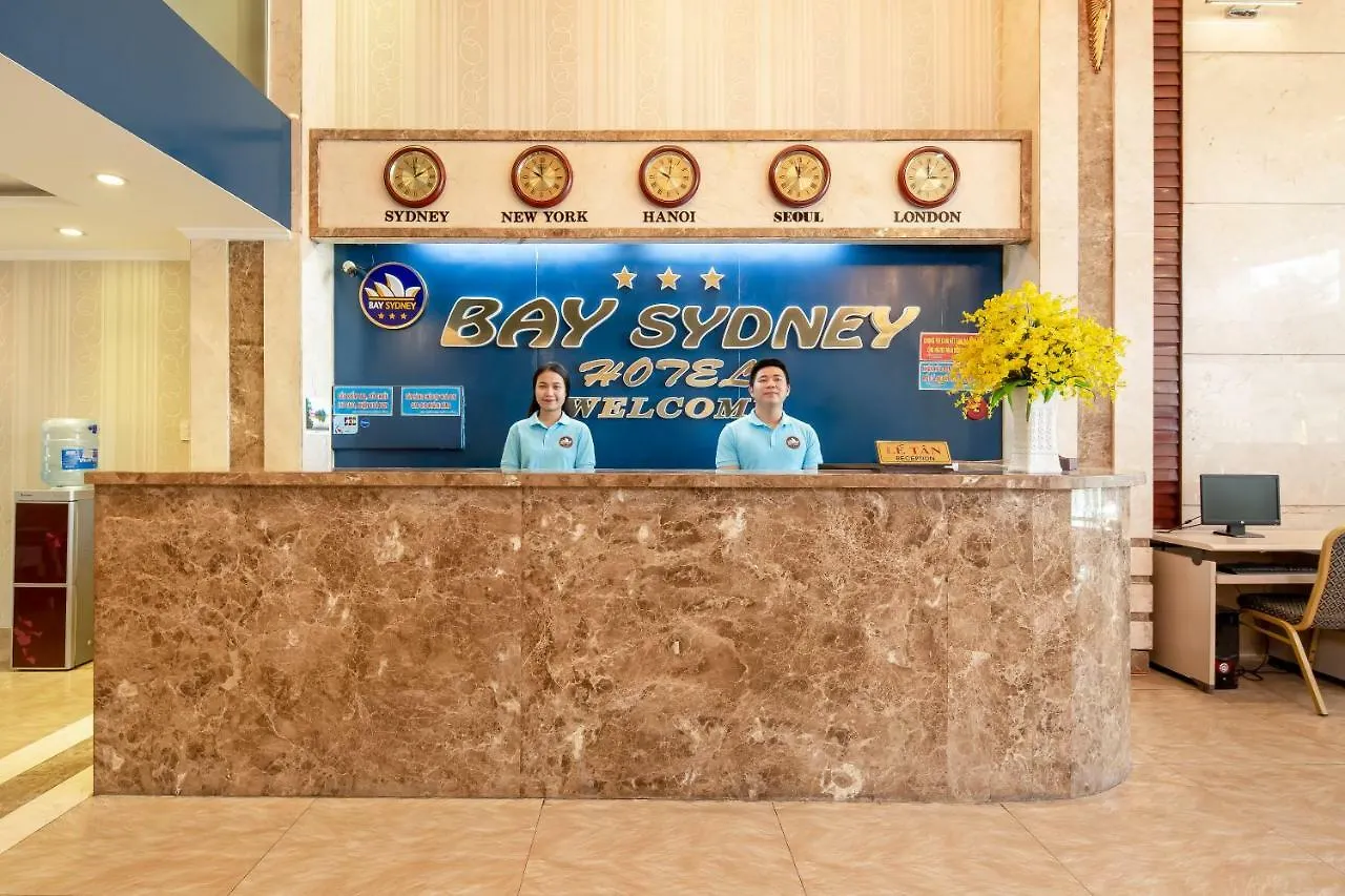 ***  Bay Sydney Hotel Da Nang Vietnam
