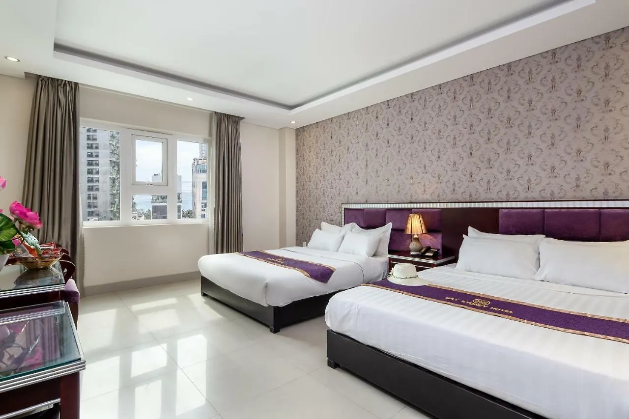 Bay Sydney Hotel Da Nang 3*,