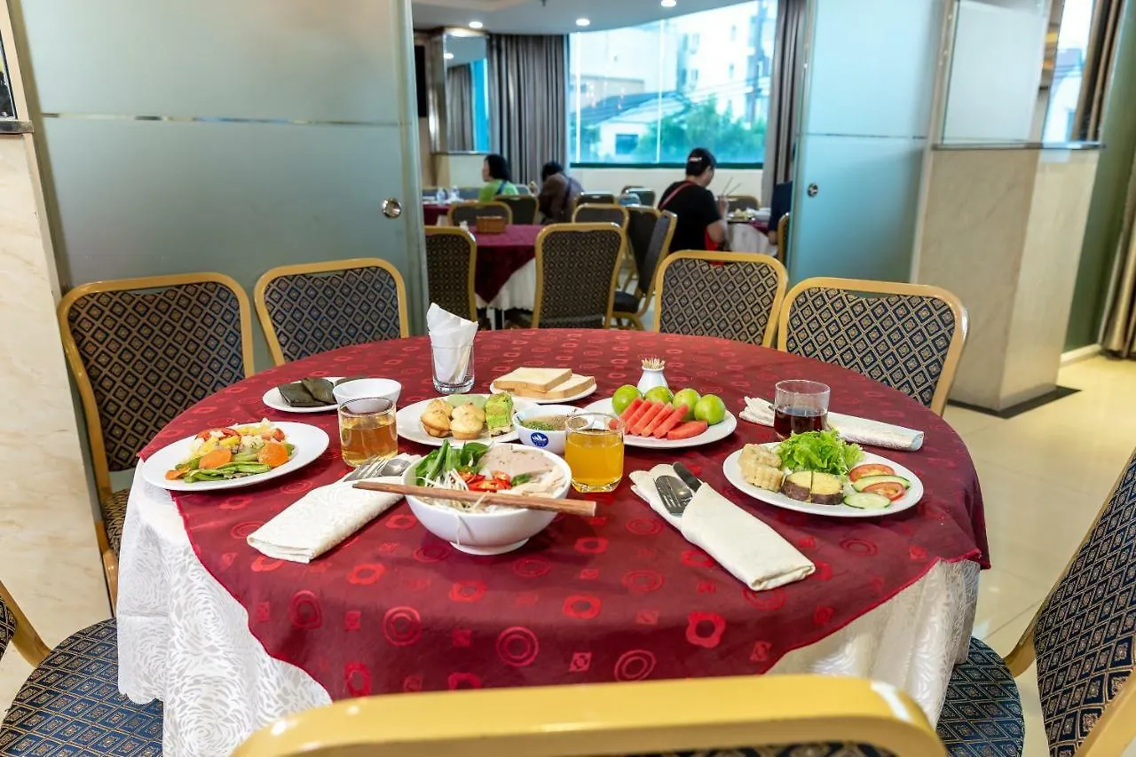 ***  Bay Sydney Hotel Da Nang Vietnam
